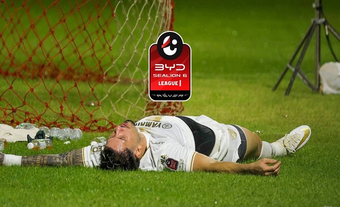 Thai League Single