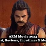 ARM Movie 2024
