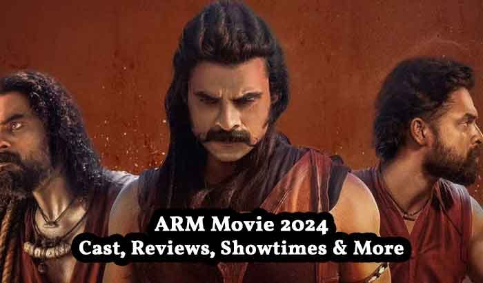 ARM Movie 2024