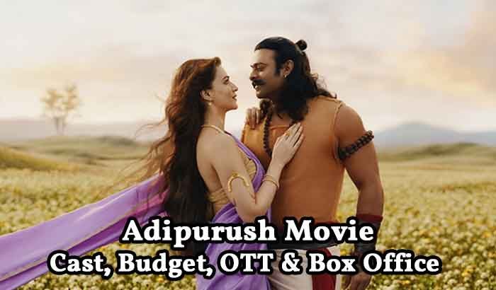 Adipurush Movie
