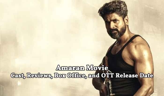 Amaran Movie