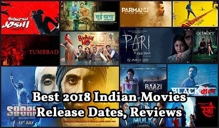 Best 2018 Indian Movies