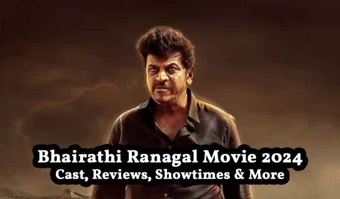 Bhairathi Ranagal Movie 2024