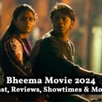 Bheema Movie 2024