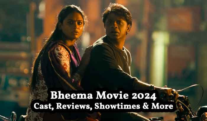 Bheema Movie 2024