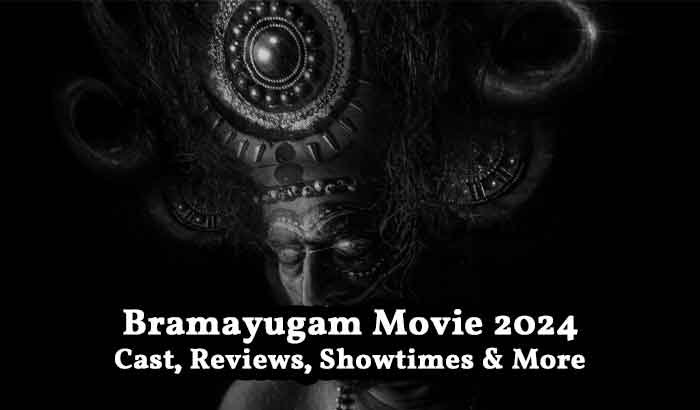 Bramayugam Movie 2024