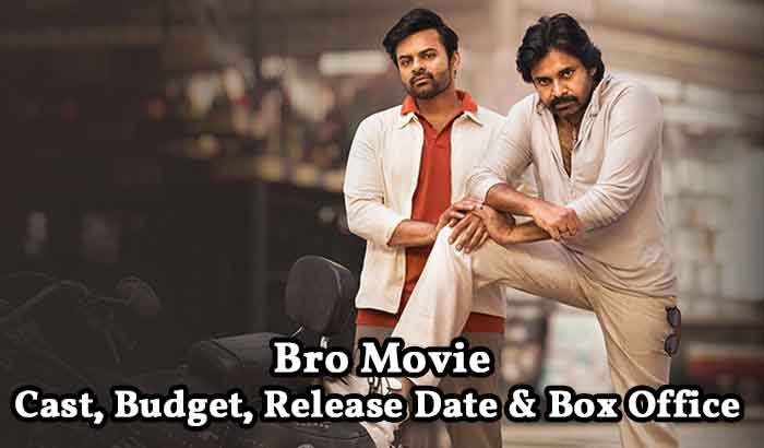 Bro Movie