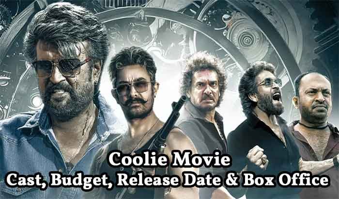 Coolie Movie 2025 - Cast, Review, Box Office & More