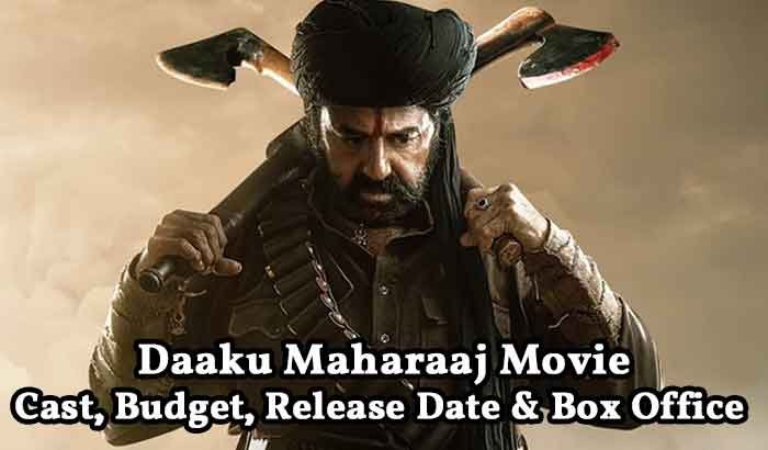 Daaku Maharaaj Movie
