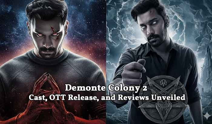 Demonte Colony 2