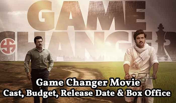 Game Changer Movie