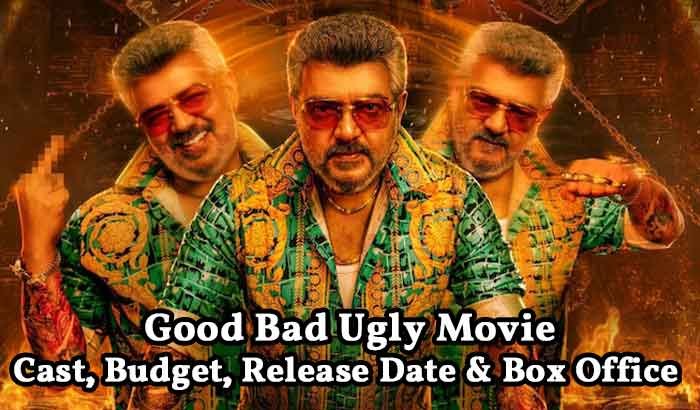 Good Bad Ugly Movie 2025 - Cast, Reviews, OTT Release & More