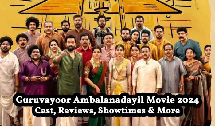 Guruvayoor Ambalanadayil Movie 2024