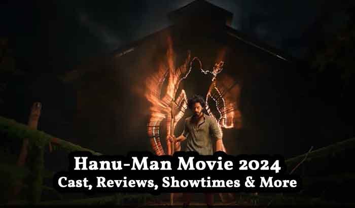 Hanu-Man Movie 2024