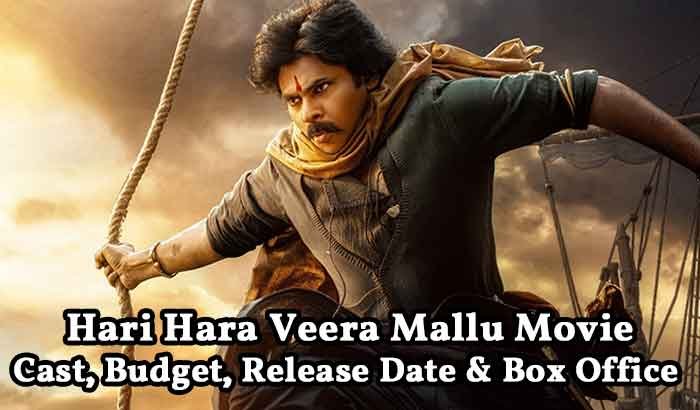 Hari Hara Veera Mallu Movie