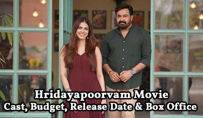 Hridayapoorvam Movie