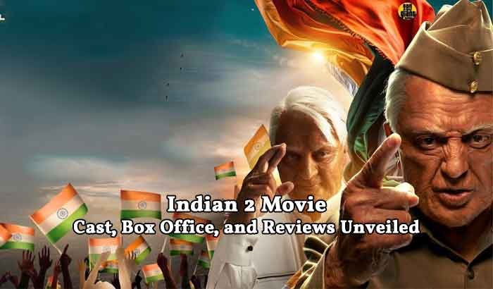 Indian 2 Movie