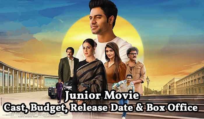 Junior Movie