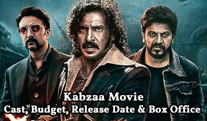 Kabzaa Movie