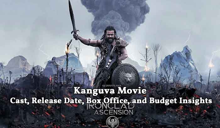 Kanguva Movie
