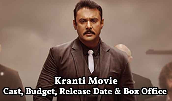 Kranti Movie