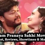 Krishnam Pranaya Sakhi Movie 2024
