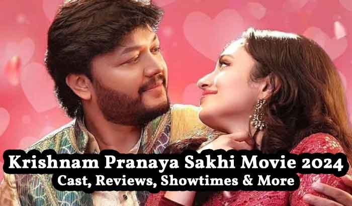 Krishnam Pranaya Sakhi Movie 2024