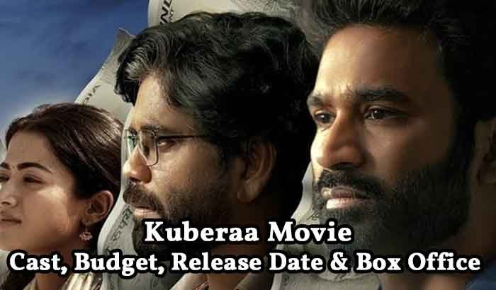 Kuberaa - Cast, Reviews, Box Office & OTT Release Details