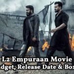 L2: Empuraan Movie