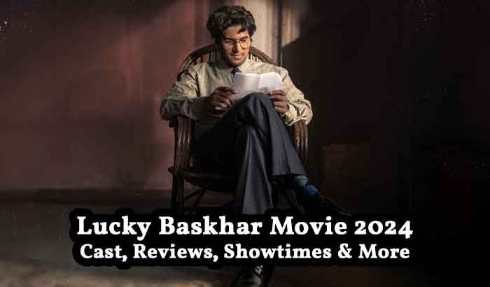Lucky Baskhar Movie 2024