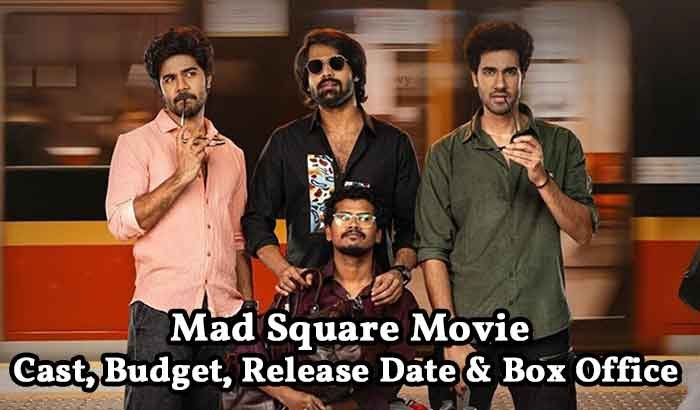 Mad Square Movie