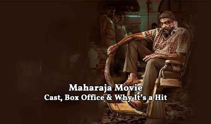 Maharaja Movie