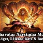 Mahavatar Narsimha Movie - Cast, Reviews, Box Office & OTT Date
