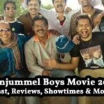 Manjummel Boys Movie 2024