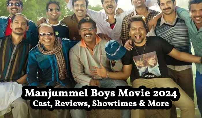 Manjummel Boys Movie 2024