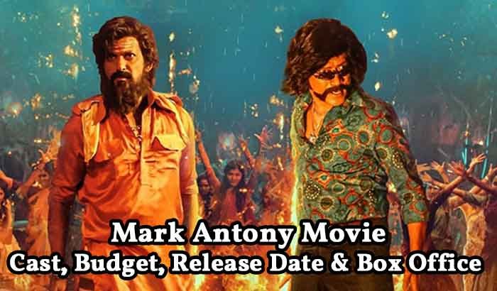 Mark Antony Movie