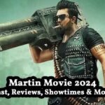 Martin Movie 2024