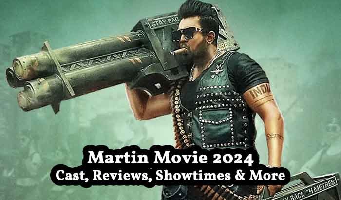 Martin Movie 2024