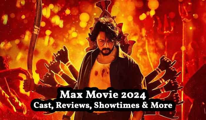 Max Movie 2024