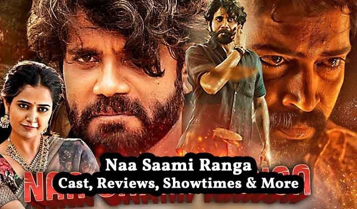 Naa Saami Ranga Movie