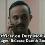 Officer on Duty Movie