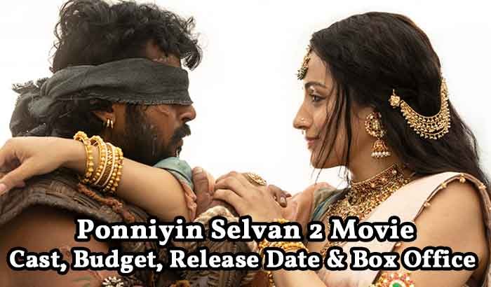 Ponniyin Selvan 2
