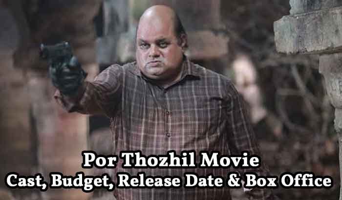 Por Thozhil Movie