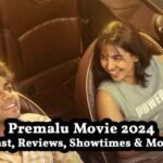 Premalu Movie 2024