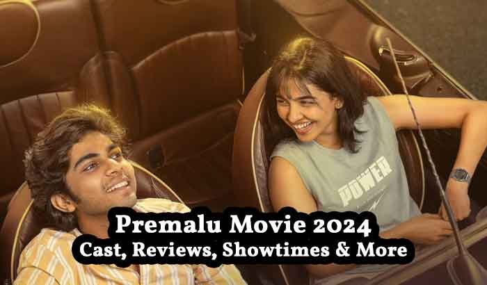 Premalu Movie 2024