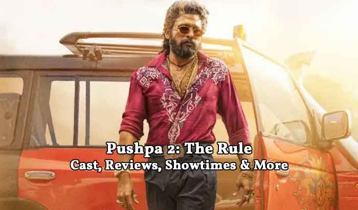 Pushpa 2 Movie