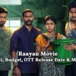 Raayan Movie