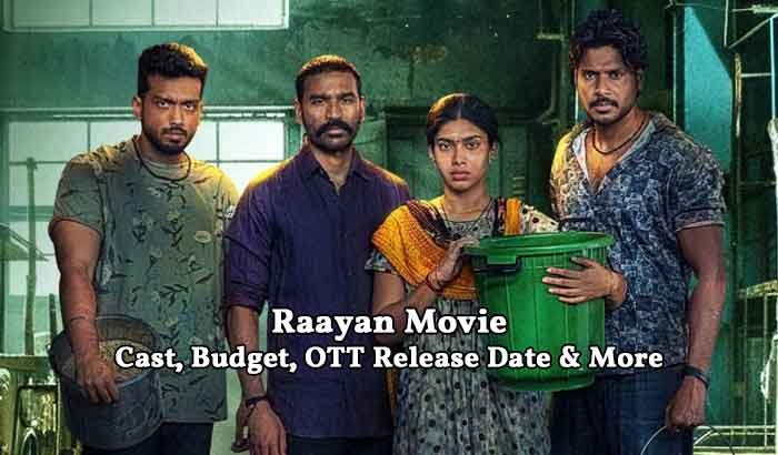 Raayan Movie