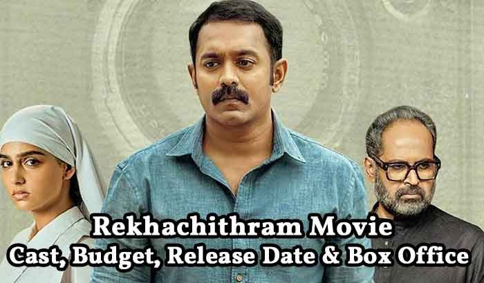 Rekhachithram Movie