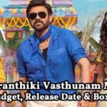 Sankranthiki Vasthunam